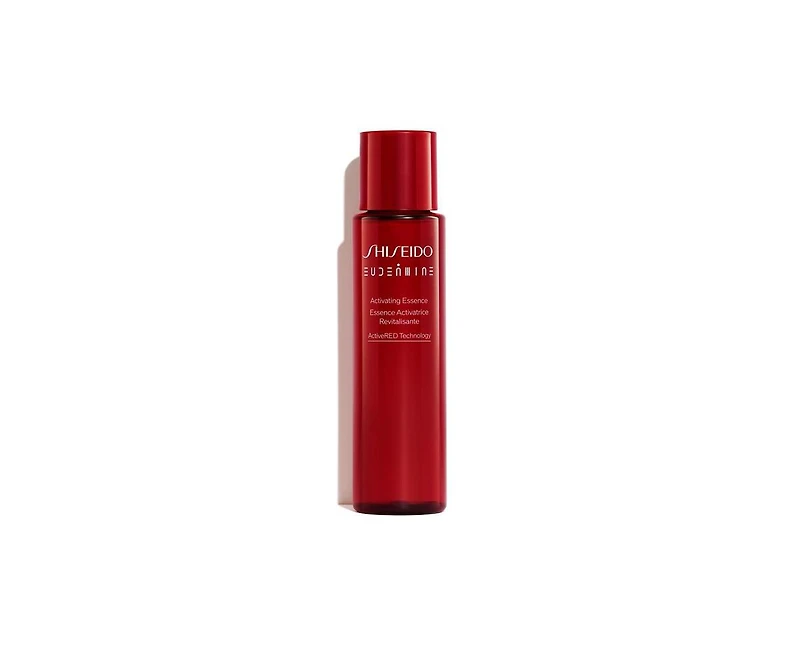 Free Shiseido Eudermine Activating Essence mini gift with any $150 Shiseido purchase
