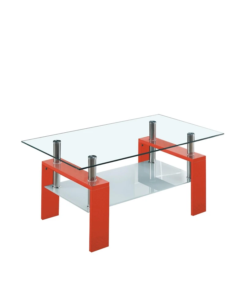 Streamdale Furniture Artisan Rectangle Coffee Table