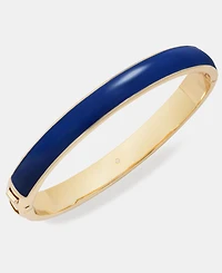 On 34th Enamel Bangle Bracelet, Macy's Exclusive
