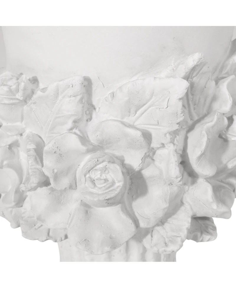 Streamdale Lightweight Concrete Urn Planter Vertical Garden Accent