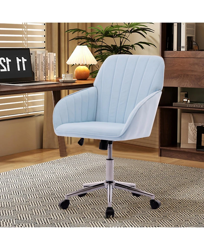 Streamdale Furniture Streamdale Premium Office Chair Comfort & Stability