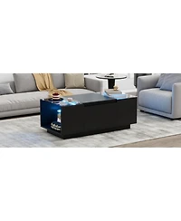 Streamdale Furniture Coffee Table with Storage & Drawers