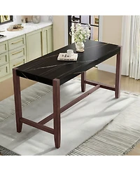 Streamdale Furniture Counter Height Dining Table