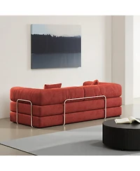 Streamdale Furniture Modular Sectional Sofa Bed