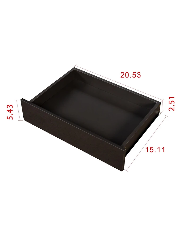 Streamdale Furniture Modern Black 70.87" Computer Desk, Study & Work Desk, Y-Shaped Metal Legs