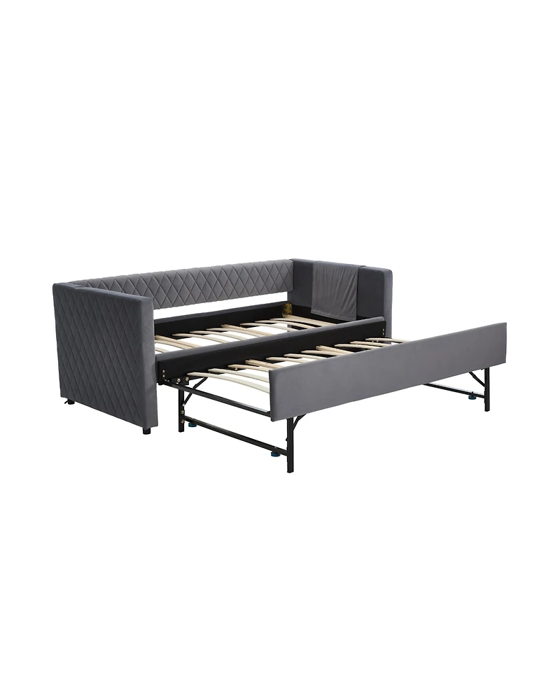 Streamdale Furniture Velvet Daybed