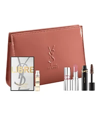 Free 4-Pc. gift with any YSLBeauty Purchase
