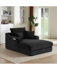 Streamdale Furniture Modern Cushioned Sofa Lounge Chair