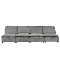 Streamdale Furniture Modular Sofa with Storage