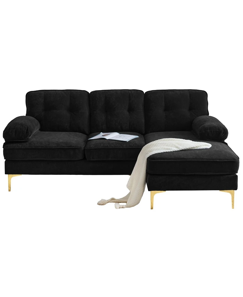 Streamdale Furniture L-Shaped Sectional Sofa
