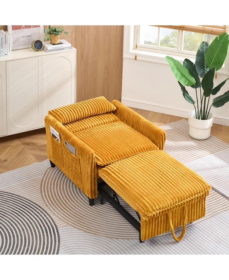 Streamdale Furniture Small Space Chair with Pillow