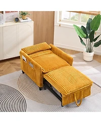 Streamdale Furniture Small Space Chair with Pillow