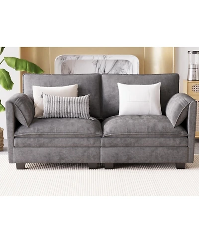 Streamdale Furniture 74" Loveseat Sofa