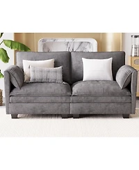 Streamdale Furniture 74" Loveseat Sofa