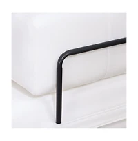 Streamdale Furniture Folding Sofa Bed 78.5" Convertible Couch with Pillows