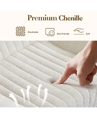 Streamdale Furniture Oversized Bean Bag Chair with Armrests