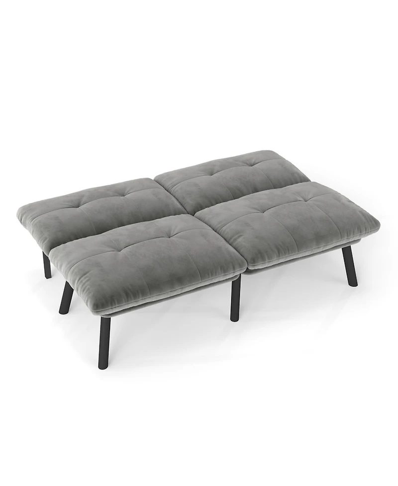 Streamdale Furniture Streamdale Convertible Folding Modern sofa Bed