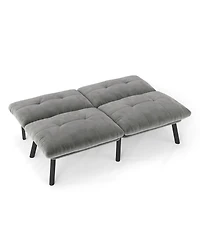 Streamdale Furniture Streamdale Convertible Folding Modern sofa Bed