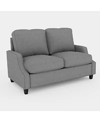 Streamdale Furniture 3-Piece Modern Living Room Sofa Set