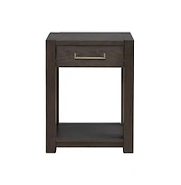 Liberty Furniture Lennox Hill Living Room Chairside Table