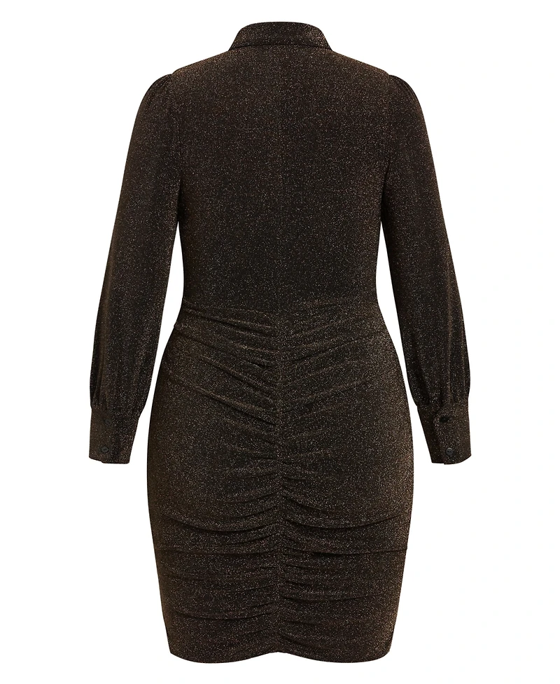 City Chic Plus Chloe Dress