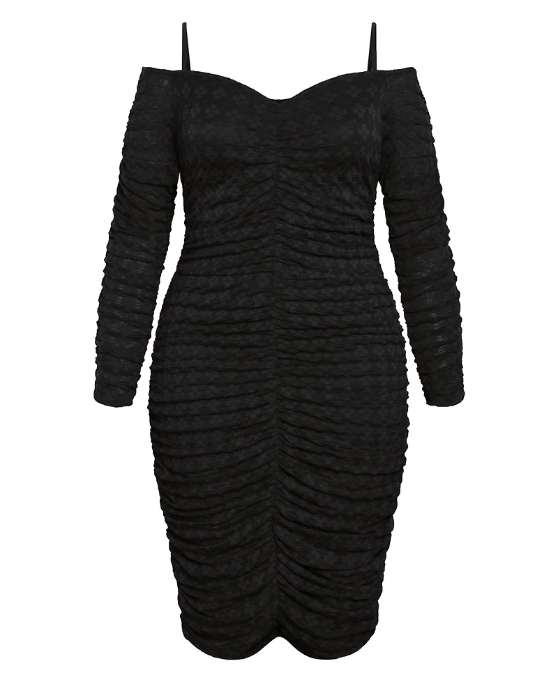 City Chic Plus Lorelei Dress