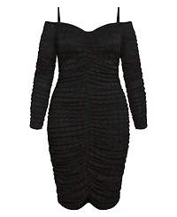 City Chic Plus Lorelei Dress
