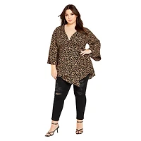 City Chic Women's Jemma Top