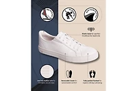 Marc Joseph New York Womens Robinson Street Hands-Free Slip On Technology Fashion Sneakers