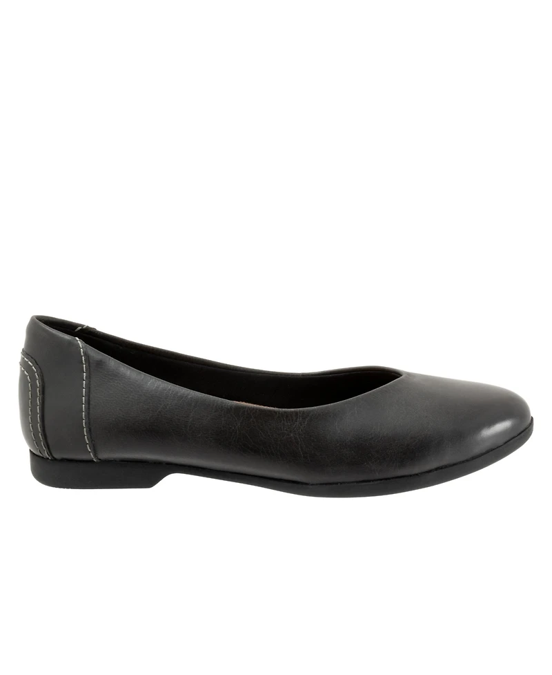 Trotters Women's Iris Flat
