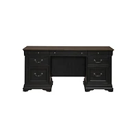 Liberty Furniture Credenza Desk for Home Office