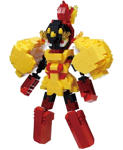 Nanoblock - Pokemon Rs Series