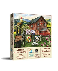 SunsOut A Little Bit of Heaven 1000 piece Jigsaw Puzzle for Adults