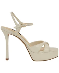 Nine West Women's Tates Stiletto Heel Dress Sandals