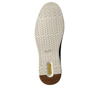 Florsheim Men's Tropics Elastic Lace Moc-Toe Boat Shoes