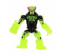 Mr Beast Lab Mutation Chamber Rock Panther Action Figure