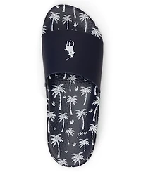 Polo Ralph Lauren Men's Printed Slide Sandals