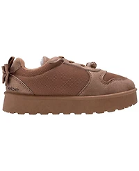 Bebe Toddler Girls' Hybrid Lace-Up Sneakers