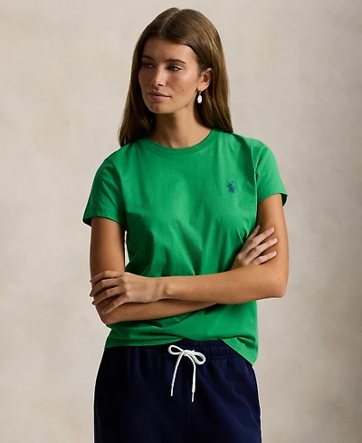 Polo Ralph Lauren Women's Crew Neck T-Shirt