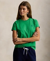Polo Ralph Lauren Women's Crew Neck T-Shirt