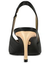 Donna Karan New York Women's Sidndey Slingback Pumps