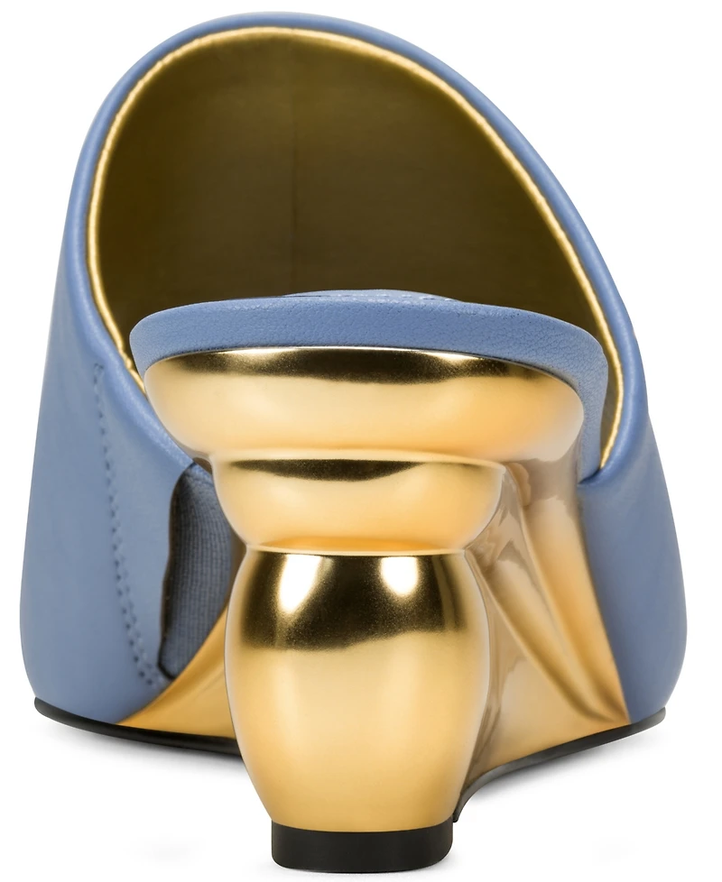 Donna Karan New York Women's Heeled Mules