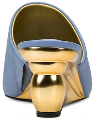 Donna Karan New York Women's Heeled Mules