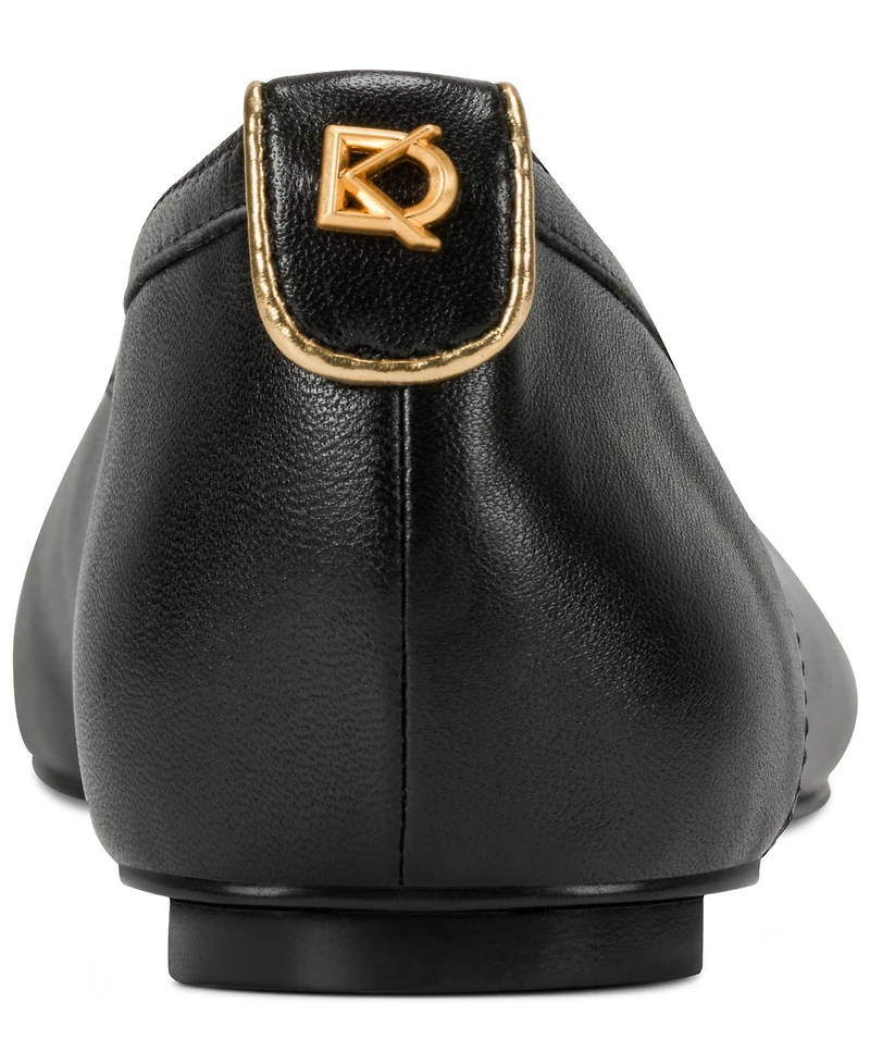 Donna Karan New York Women's Arciela Ballet Flats
