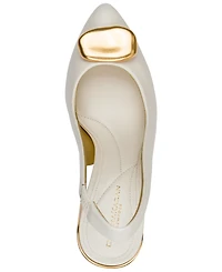 Donna Karan New York Women's Rebecca Slingback Pumps