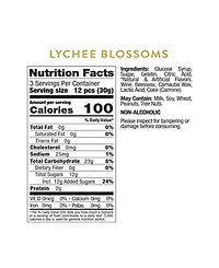 Sugarfina Lunar New Year Lychee Blossoms Candy Cube Kit, 3 Pieces