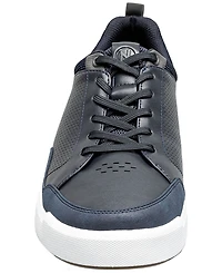 Nunn Bush Men's Kore City Rally Moc-Toe Lace-Up Sneakers