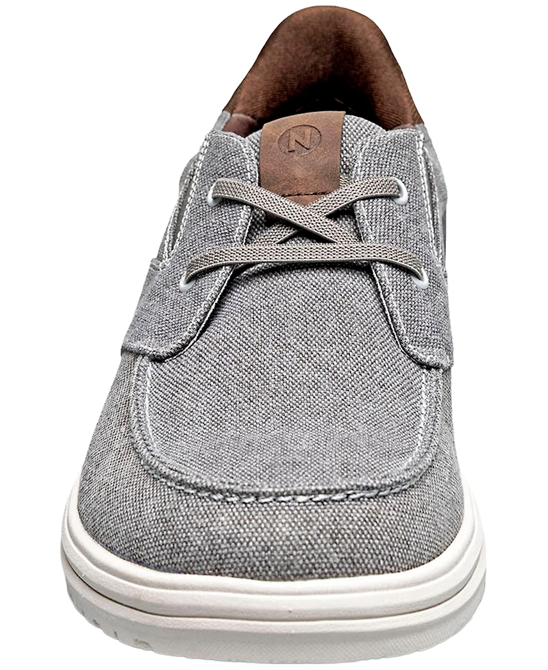 Nunn Bush Men's Brew City Moc-Toe Oxford Shoes