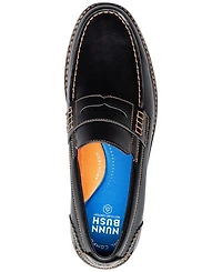 Nunn Bush Men's Oslo Moc-Toe Penny Loafers