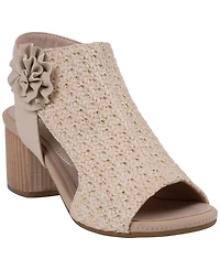 Gc Shoes Women's Round Toe Dress Sandals